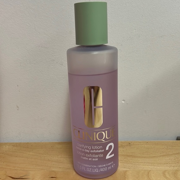 Clinique Bath & Body Clinique Clarifying Lotion Exfoliating Toner